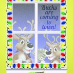 Picture of TitleBucks Holiday Poster