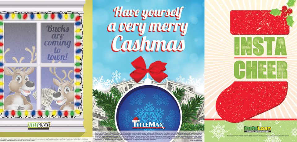 Celebrating The Holidays…. In October?