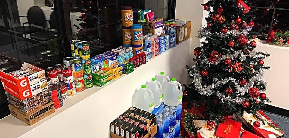 Helping the Tennessee Wildfire Evacuees