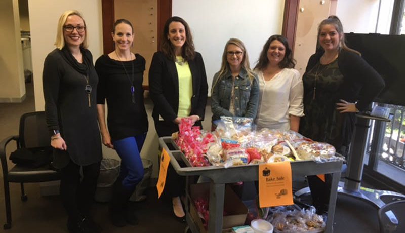 Everyone Loves a Bake Sale!