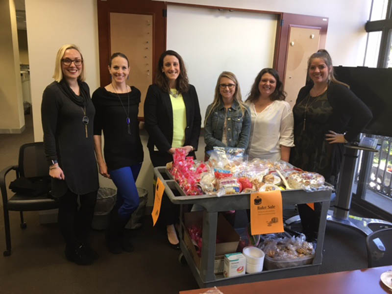 Everyone Loves a Bake Sale!