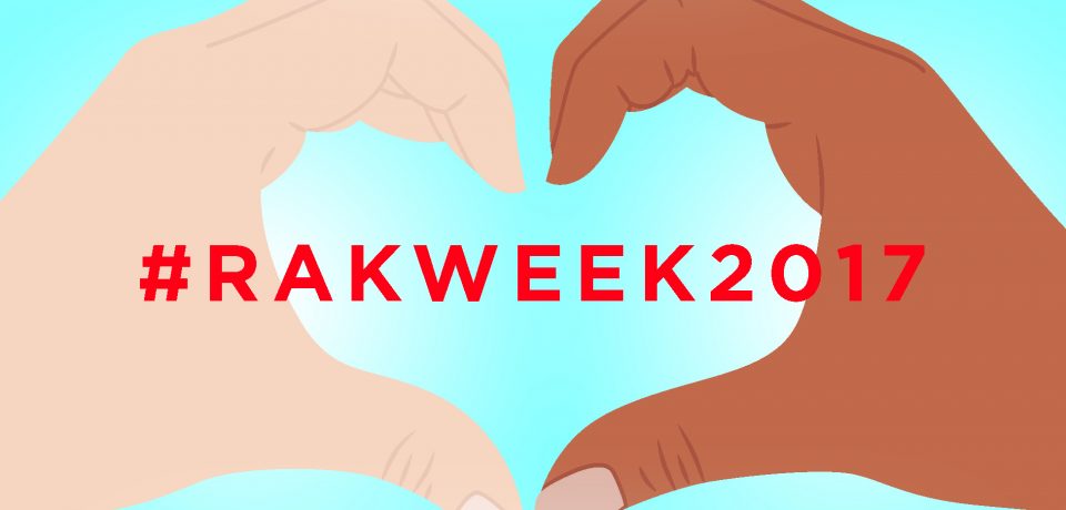 Pay it forward for Random Acts of Kindness Week!