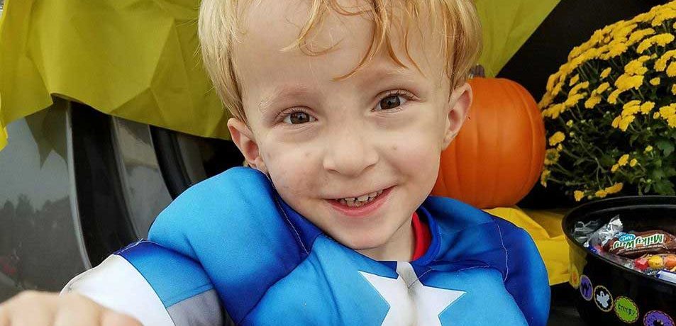 Fighting for Cole – The Journey to ‘Cancer-Free’
