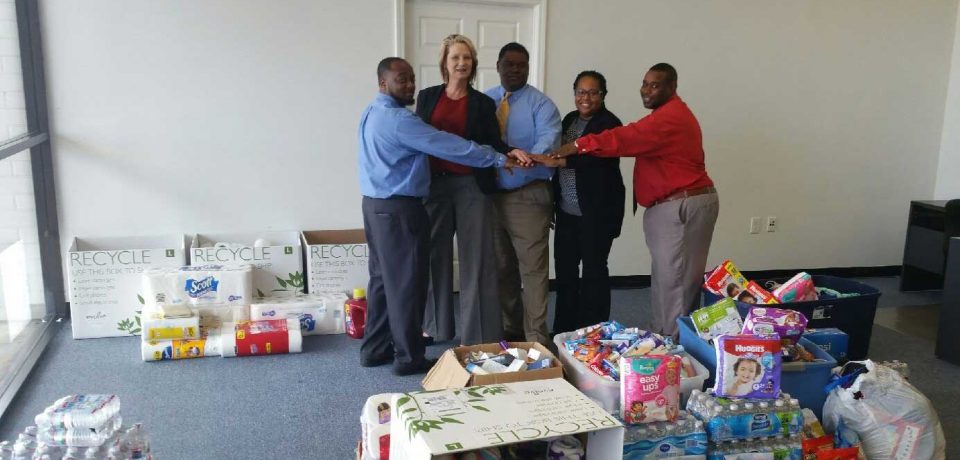 Tornado Disaster Relief for Albany, Georgia