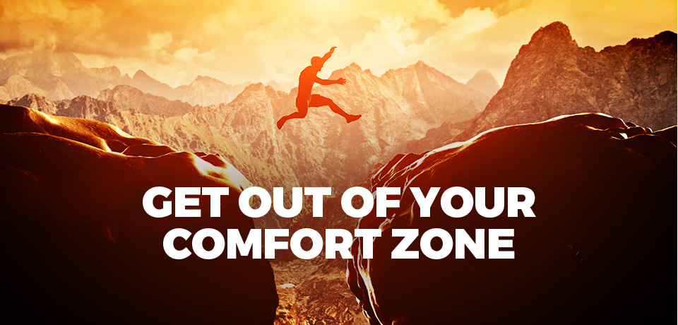 Get Out of Your Comfort Zone – Explore Your Outer Circle!