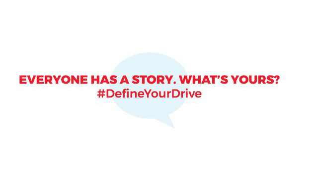 #DefineYourDrive: Results