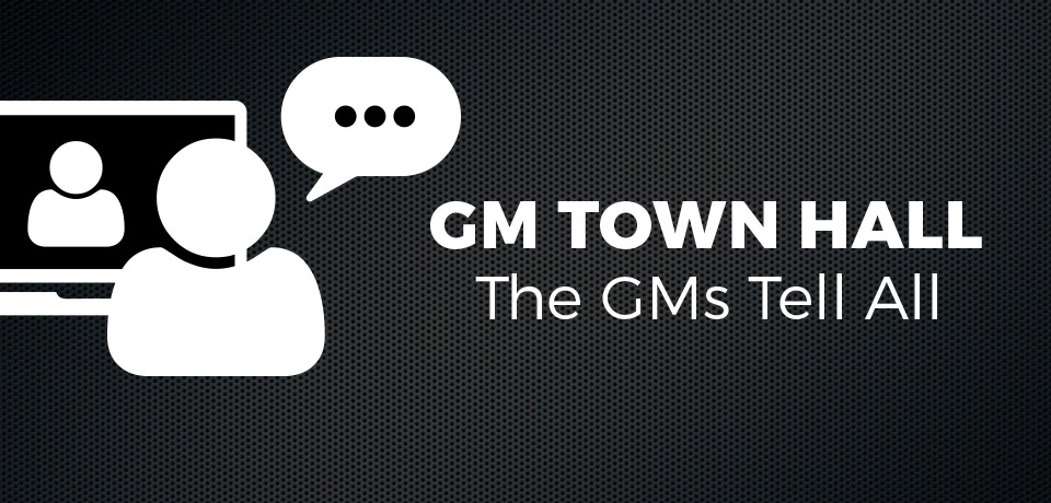 The GMs Tell All: Fabiola Toscano