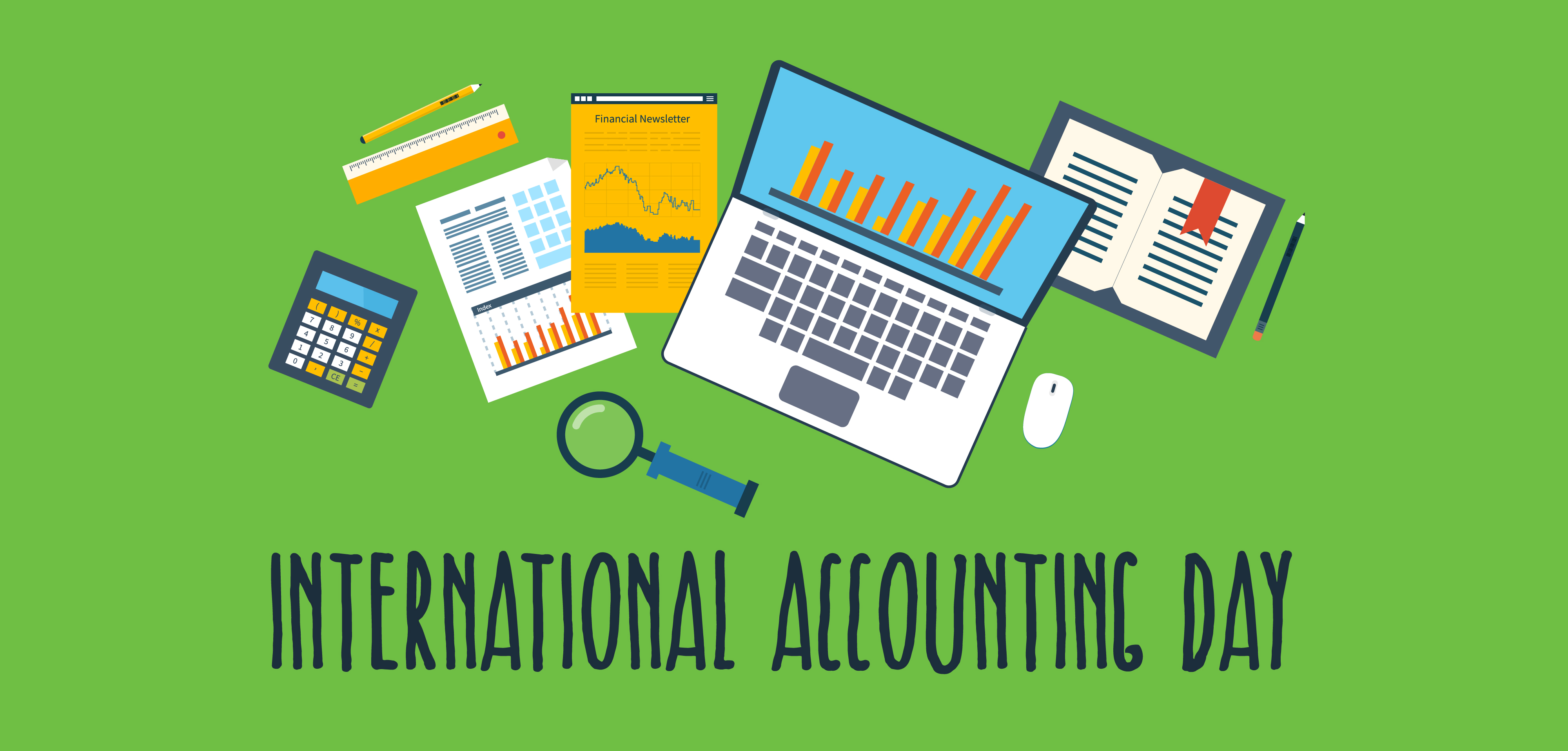 We’re Celebrating International Accounting Day!