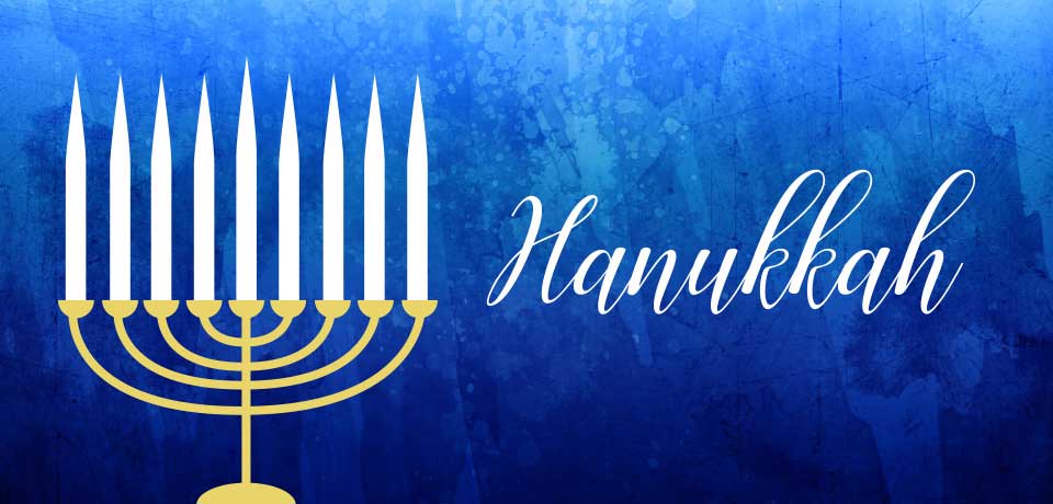 Hanukkah!