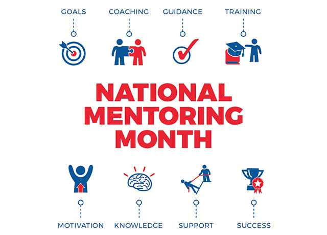 National Mentoring Day