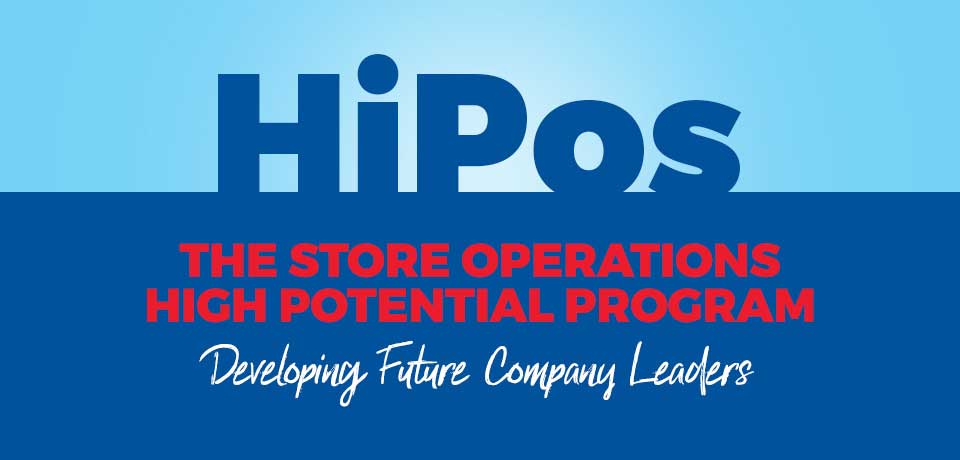 The Store Operations High Potential Program: Developing Future Company Leaders