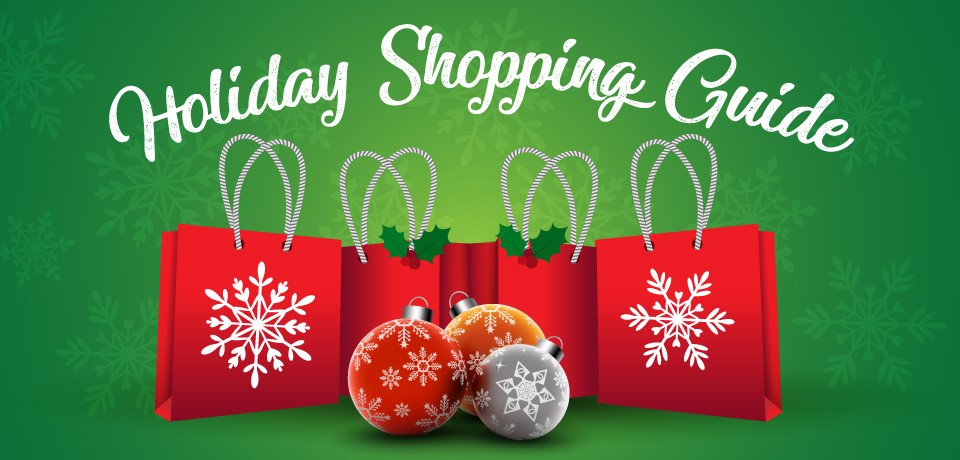 2018 Holiday Shopping Guide