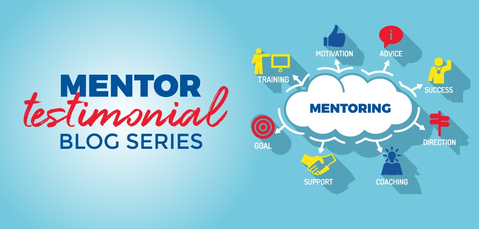 As a Mentor, You Become a Mentee as Well