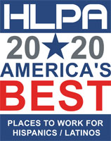 HLPA 2020 award badge