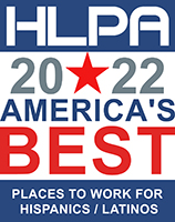 HLPA 2022 award badge