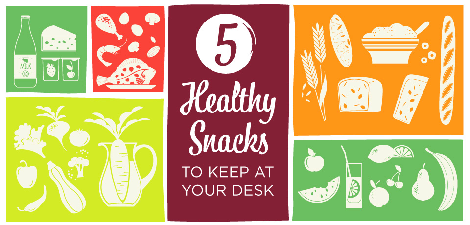 Five Healthy Snacks To Keep At Your Desk Tmx Finance Family Of