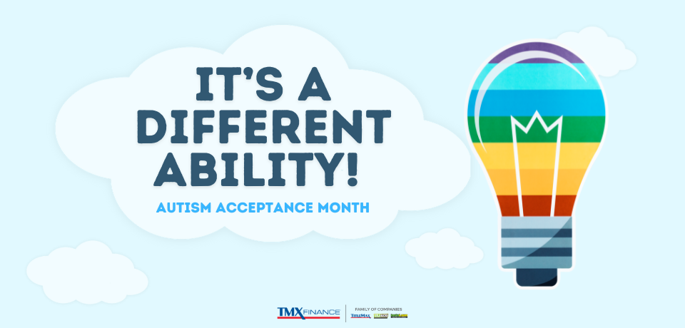 Autism is NOT a disability; It’s a different ability!