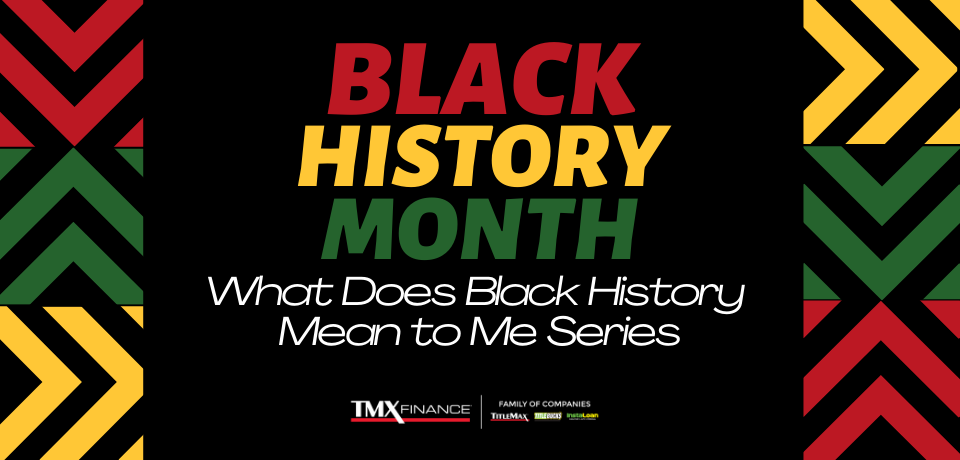 Black History Month 2022: What Does Black History Means to Me