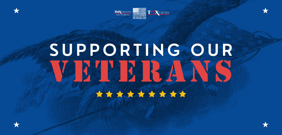 The TMX Finance® Family of Companies, TitleMax®, and Community Partners Give Back to Local Veterans