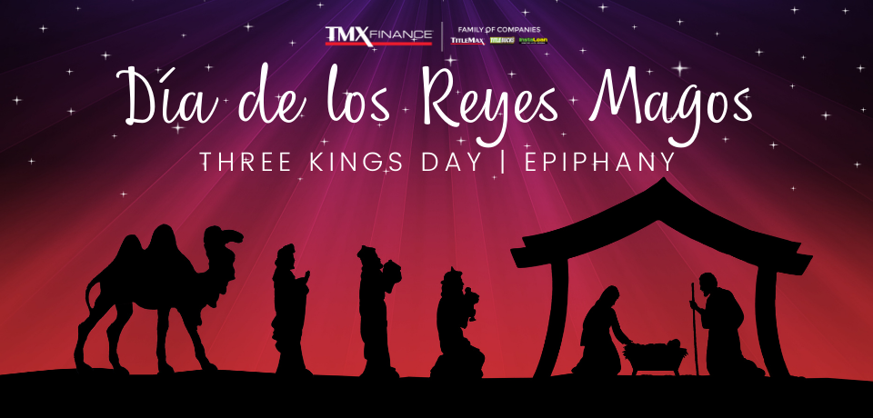 Celebrating el Día de los Reyes Magos