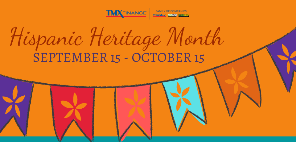 10 Ways to Celebrate Hispanic Heritage Month