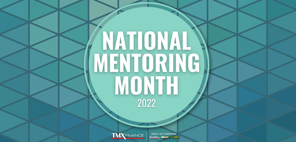 National Mentoring Month:  Build a Better You