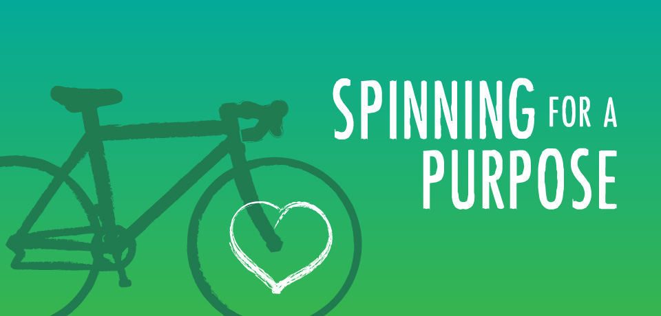 Spinning for a Purpose