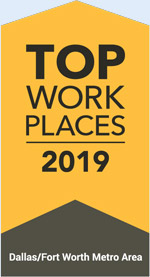 Top Work Places 2019