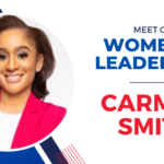Meet Our Women Leaders: Carmon Smith