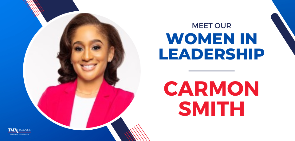 Meet Our Women Leaders: Carmon Smith