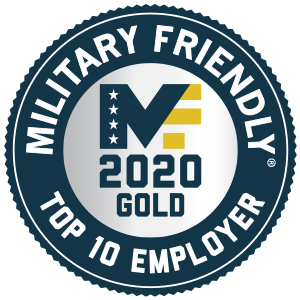 Military Friendly Badge
