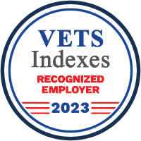 2023 VETS Index award